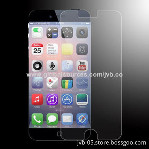 Anti glare screen protector for iPhone 6